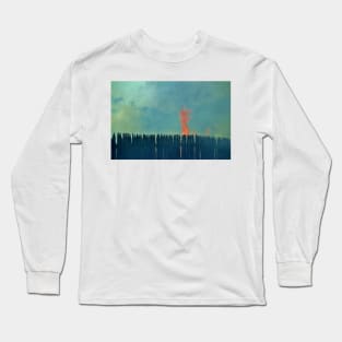 The Fire Long Sleeve T-Shirt